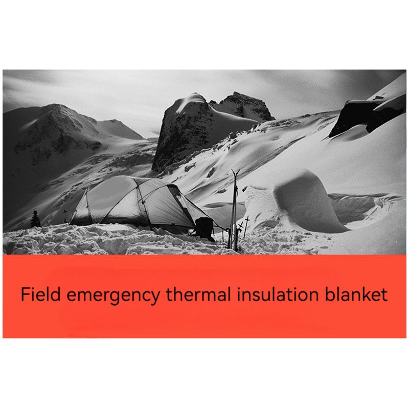 Outdoor emergency blanket port - Survival Blanket Reflective recensie en prijs