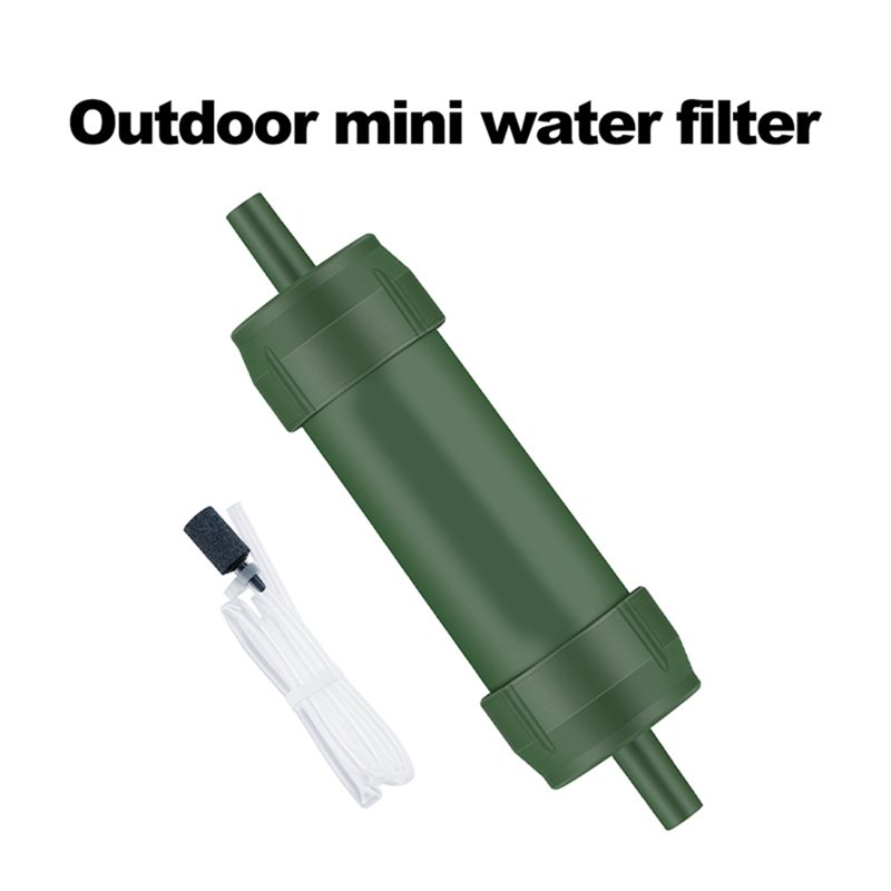 【CYBER MONDAY】For Storm For Su - Water Purification Straw recensie en prijs