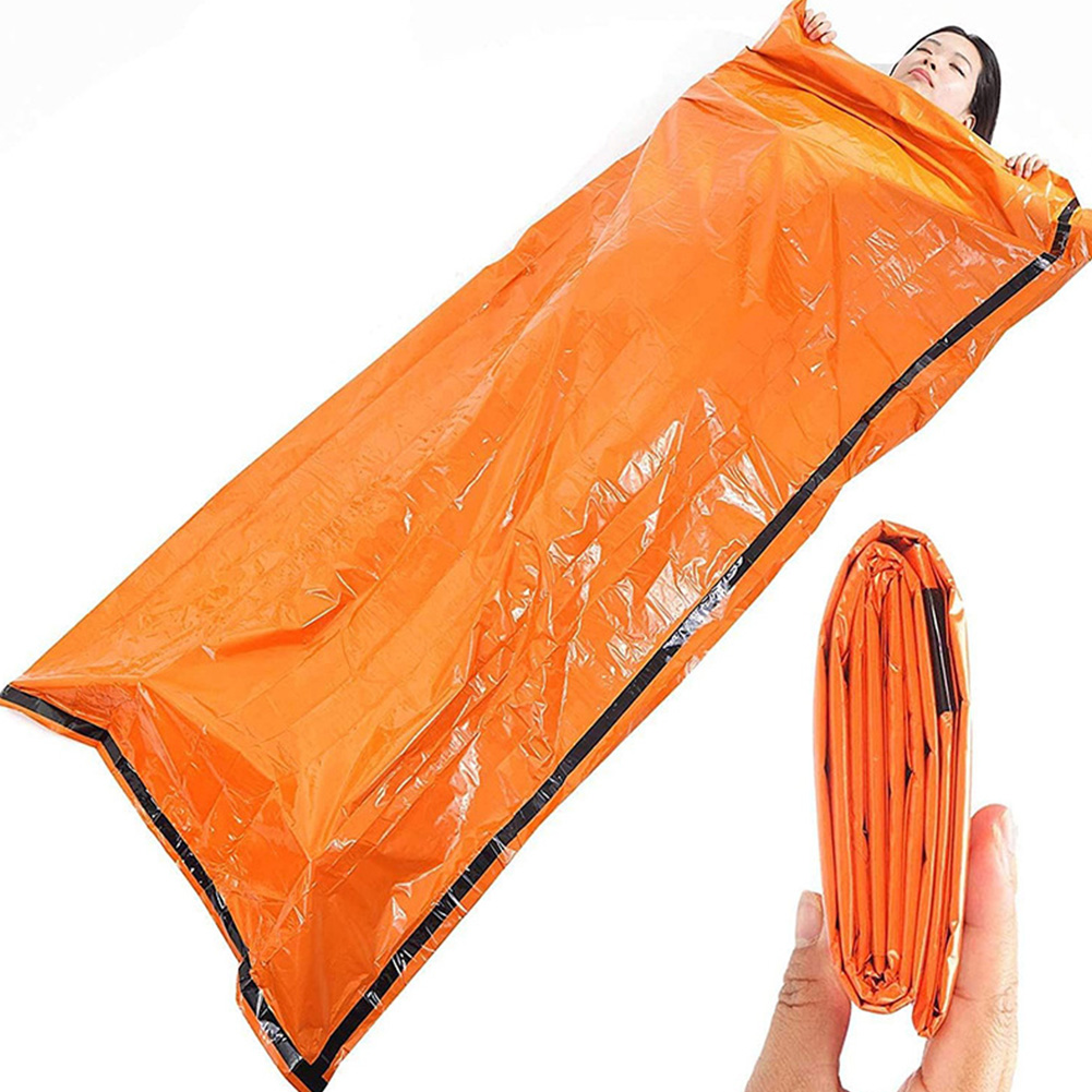 Emergency Sleeping Bag Waterpr - Bivy Bag Emergency recensie en prijs