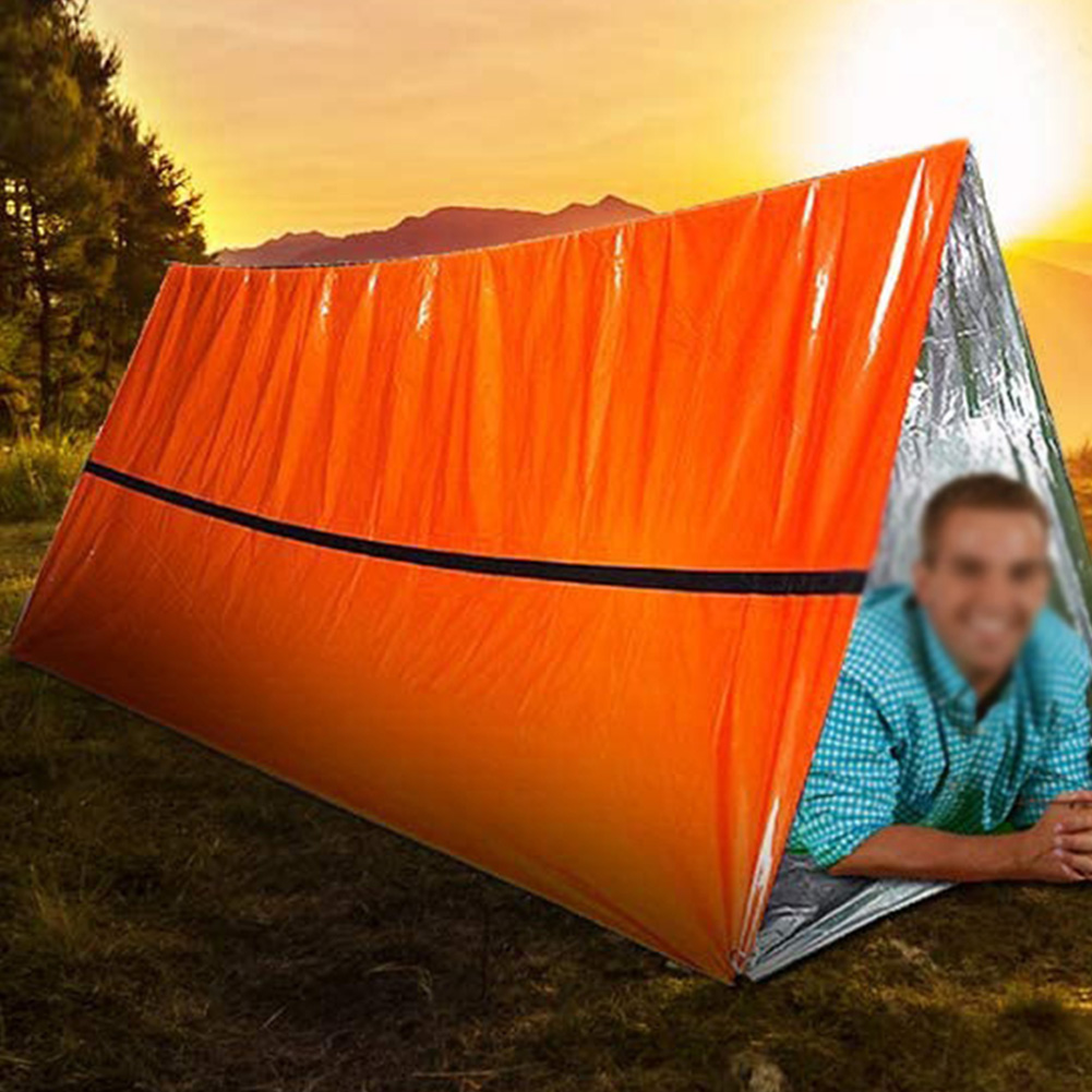 Emergency Sleeping Bag Waterpr - Bivy Bag Emergency recensie en prijs