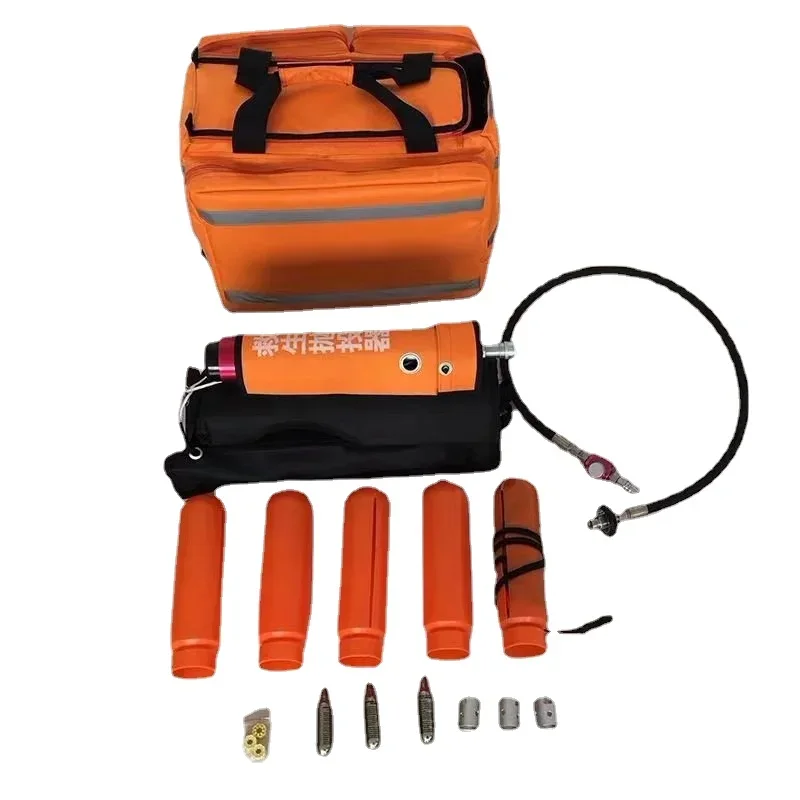 Life-saving Thrower Device Lin - Rescue Rope Throw recensie en prijs