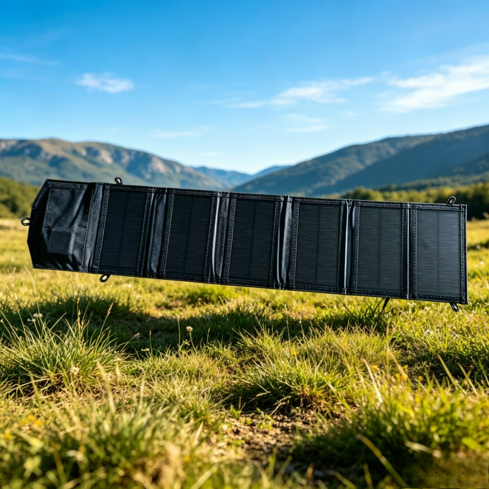 Compact Portable Foldable Wate - Solar Emergency Charger recensie en prijs