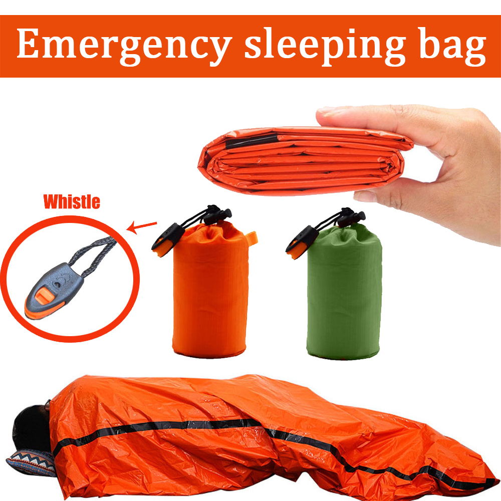 Portable Waterproof Emergency  - Bivy Bag Emergency recensie en prijs
