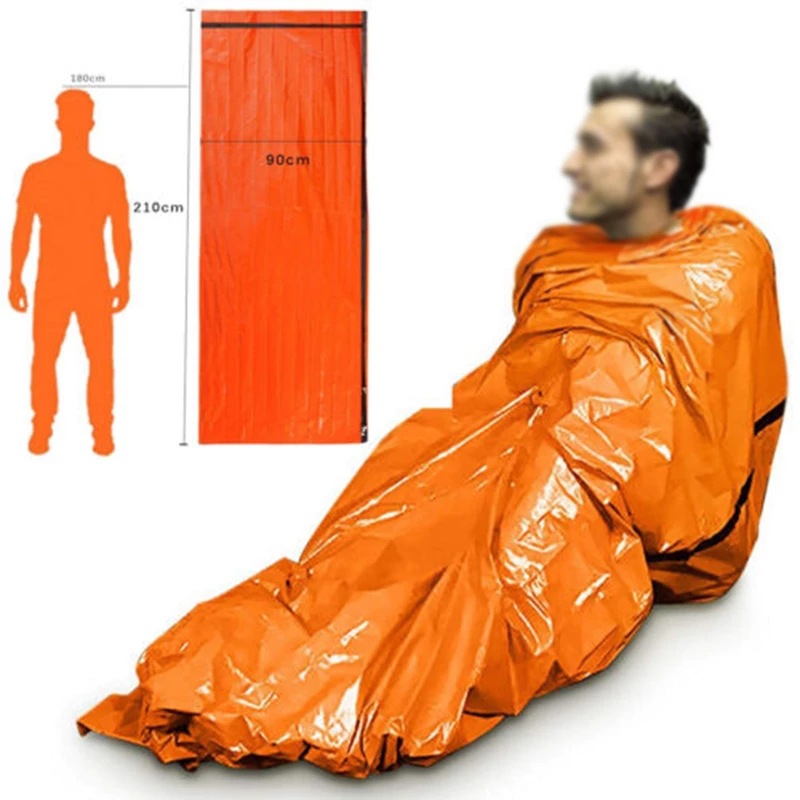 Portable Waterproof Emergency  - Bivy Bag Emergency recensie en prijs