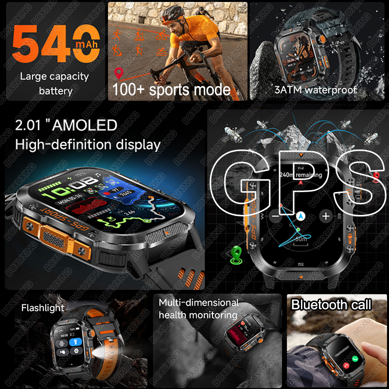 2026 New T-Rex 3 Military-grad - Compass Lensatic recensie en prijs