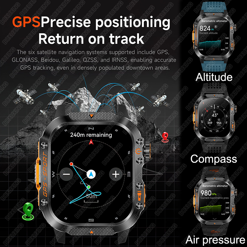 2026 New T-Rex 3 Military-grad - Compass Lensatic recensie en prijs